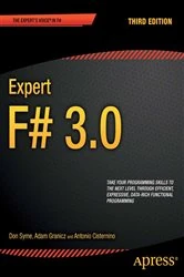 Book cover of Expert F# 3.0 (3rd ed.) by Don Syme