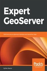 Book cover of Expert GeoServer by Ben Mearns