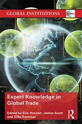 Book cover of Expert Knowledge in Global Trade by Erin Hannah