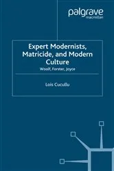 Book cover of Expert Modernists, Matricide and Modern Culture by L. Cucullu