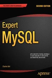 Book cover of Expert MySQL (2nd ed.) by Charles Bell