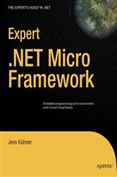 Book cover of Expert .NET Micro Framework (2nd ed.) by Jens Khner