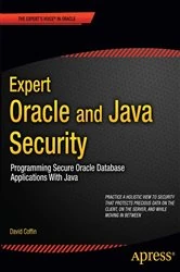 Book cover of Expert Oracle and Java Security by David Coffin
