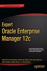 Book cover of Expert Oracle Enterprise Manager 12c by Kellyn Pot'Vin