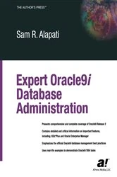 Book cover of Expert Oracle9i Database Administration by Sam Alapati