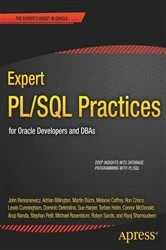 Book cover of Expert PL/SQL Practices by Michael Rosenblum