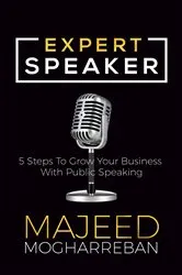 Book cover of Expert Speaker by Unknown