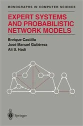 Book cover of Expert Systems and Probabilistic Network Models by Enrique Castillo