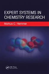 Book cover of Expert Systems in Chemistry Research by Markus C. Hemmer