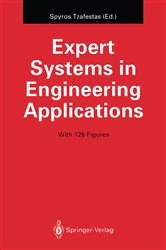 Book cover of Expert Systems in Engineering Applications by Spyros Tzafestas