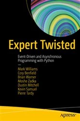 Book cover of Expert Twisted by Mark Williams