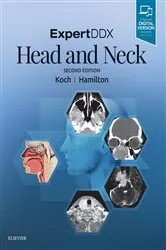 Book cover of ExpertDDX: Head and Neck - E-Book (2nd ed.) by Bernadette L. Koch MD