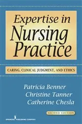 Book cover of Expertise in Nursing Practice (2nd ed.) by Patricia Benner