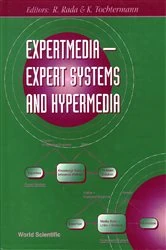 Book cover of Expertmedia: Expert Systems And Hypermedia by Roy Rada