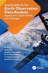 Book cover of Explainable AI for Earth Observation Data Analysis by Arun PV