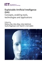 Book cover of Explainable Artificial Intelligence (XAI) by Pethuru Raj