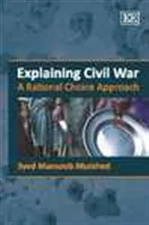 Book cover of Explaining Civil War by Syed Mansoob Murshed