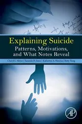 Book cover of Explaining Suicide by Cheryl L. Meyer