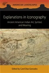 Book cover of Explanations in Iconography by Carol Diaz-Granados