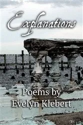 Book cover of Explanations by Evelyn Klebert