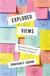 Book cover of Exploded Views by Jonathan Eburne