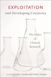 Book cover of Exploitation and Developing Countries by Jennifer S. Hawkins
