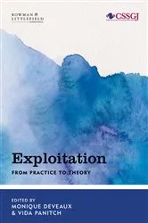 Book cover of Exploitation by Trevor Coult MC