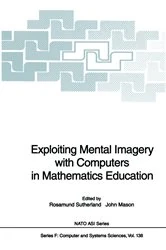 Book cover of Exploiting Mental Imagery with Computers in Mathematics Education by Rosamund Sutherland
