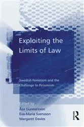 Book cover of Exploiting the Limits of Law by Unknown