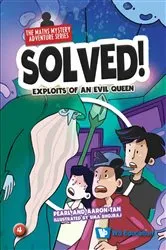 Book cover of Exploits Of An Evil Queen by Pearl Lee Choo Tan