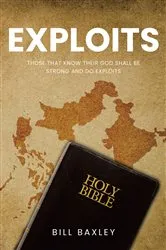 Book cover of Exploits by Unknown