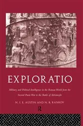 Book cover of Exploratio by N. J. E. Austin