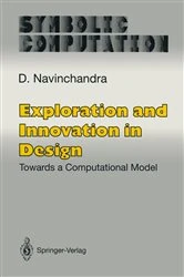 Book cover of Exploration and Innovation in Design by D. Navinchandra