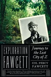 Book cover of Exploration Fawcett by Percy Fawcett