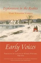 Book cover of Exploration in the Rockies by Mary Alice Downie