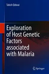 Book cover of Exploration of Host Genetic Factors associated with Malaria by Tabish Qidwai