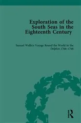 Book cover of Exploration of the South Seas in the Eighteenth Century by Sandhya Patel