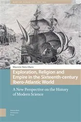 Book cover of Exploration, Religion and Empire in the Sixteenth-century Ibero-Atlantic World by Mauricio Nieto Olarte