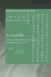 Book cover of Explorations in Daoism by Ho Peng Yoke