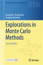 Book cover of Explorations in Monte Carlo Methods (2nd ed.) by Ronald W. Shonkwiler