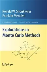 Book cover of Explorations in Monte Carlo Methods by Unknown
