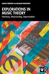 Book cover of Explorations in Music Theory by Dariusz Terefenko