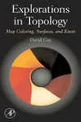 Book cover of Explorations in Topology by David Gay