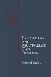 Book cover of Exploratory and Multivariate Data Analysis by Michel Jambu