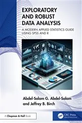 Book cover of Exploratory and Robust Data Analysis by Unknown