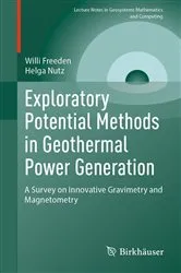 Book cover of Exploratory Potential Methods in Geothermal Power Generation by Unknown