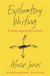 Book cover of Exploratory Writing by Unknown