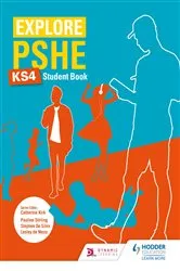 Book cover of Explore PSHE for Key Stage 4 Student Book by Philip Ashton