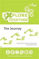 Book cover of Explore Together - The Journey by Lee Herdman