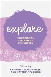 Book cover of Explore by Kristina Lizardy-Hajbi